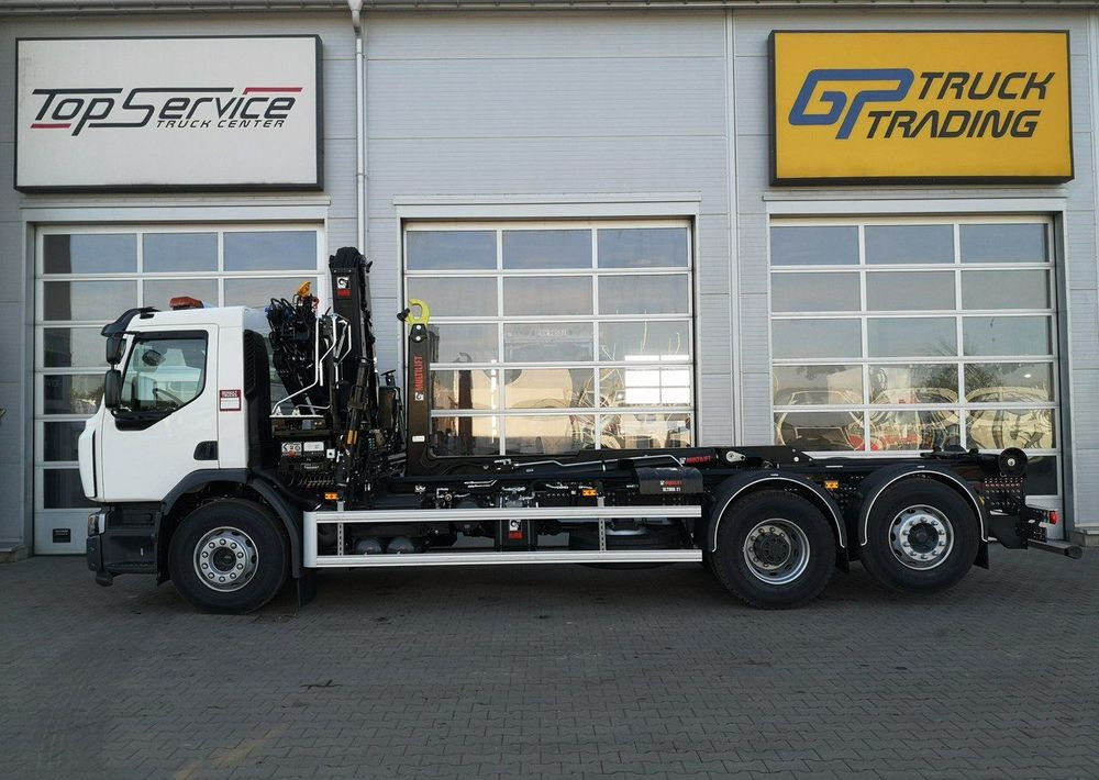 Renault D Wide 26 - Сміттєвози: фото 2 Renault D Wide 26 - Сміттєвози: фото 2