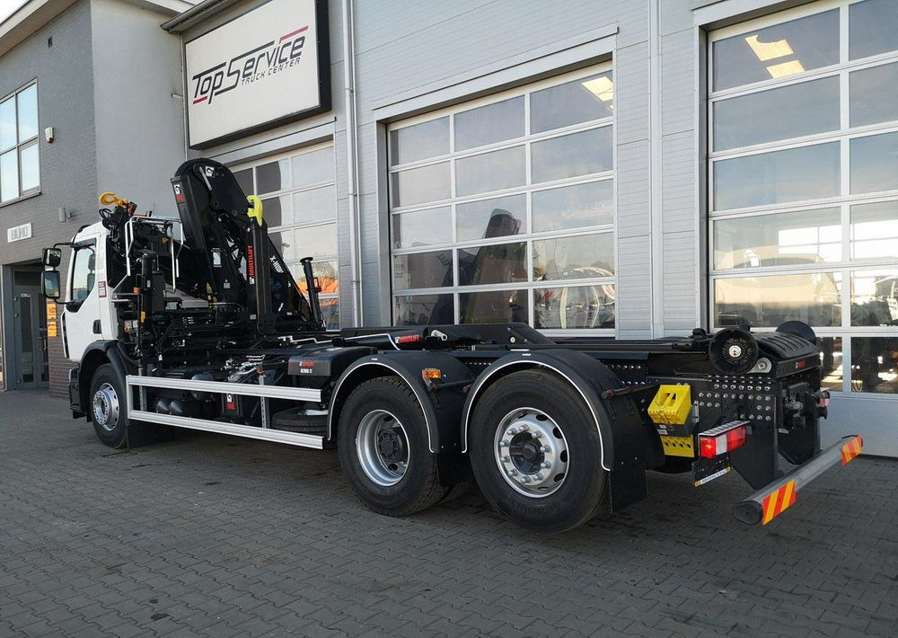 Renault D Wide 26 - Сміттєвози: фото 3 Renault D Wide 26 - Сміттєвози: фото 3