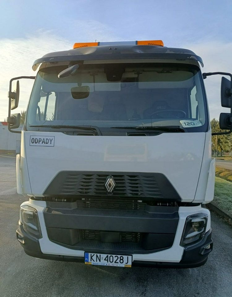 Renault D Wide 26 - Сміттєвози: фото 3 Renault D Wide 26 - Сміттєвози: фото 3