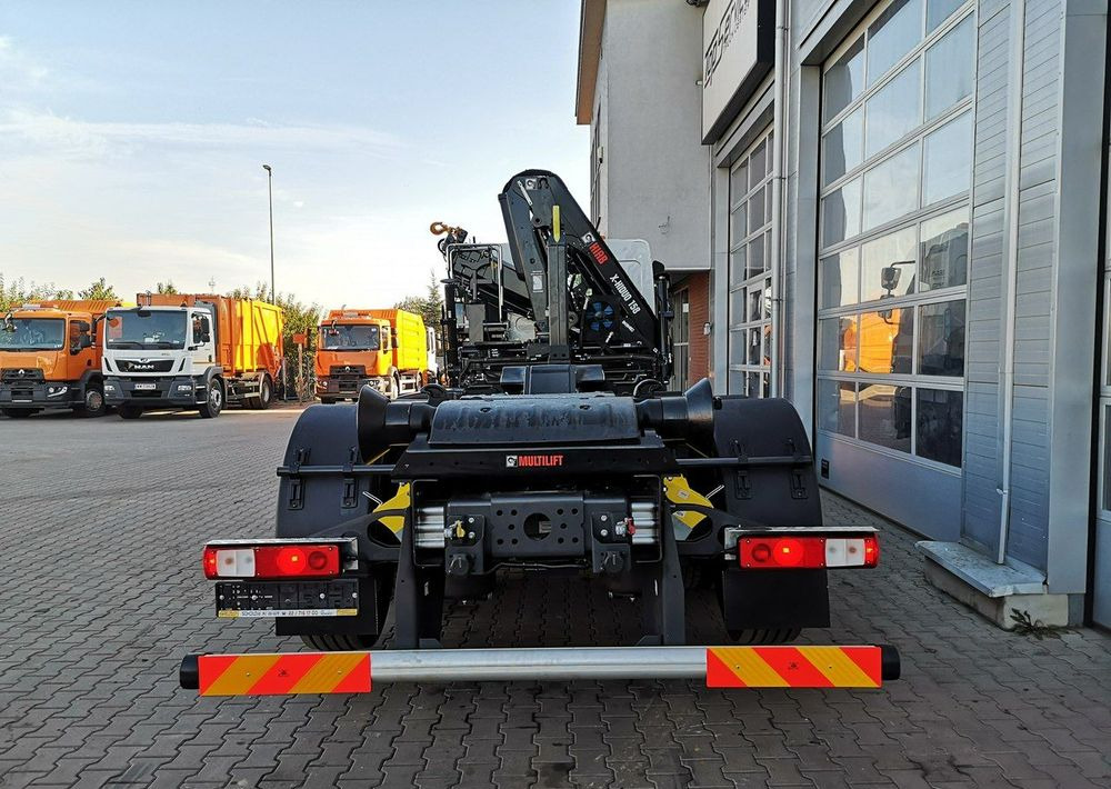 Renault D Wide 26 - Сміттєвози: фото 4 Renault D Wide 26 - Сміттєвози: фото 4