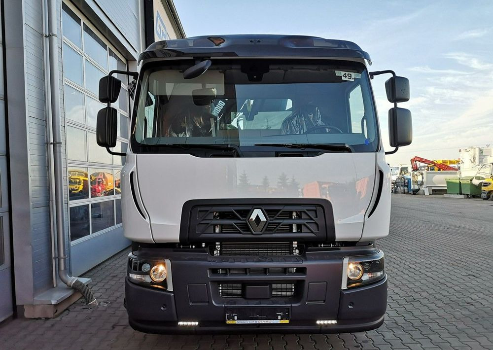 Renault D Wide 26 - Сміттєвози: фото 5 Renault D Wide 26 - Сміттєвози: фото 5