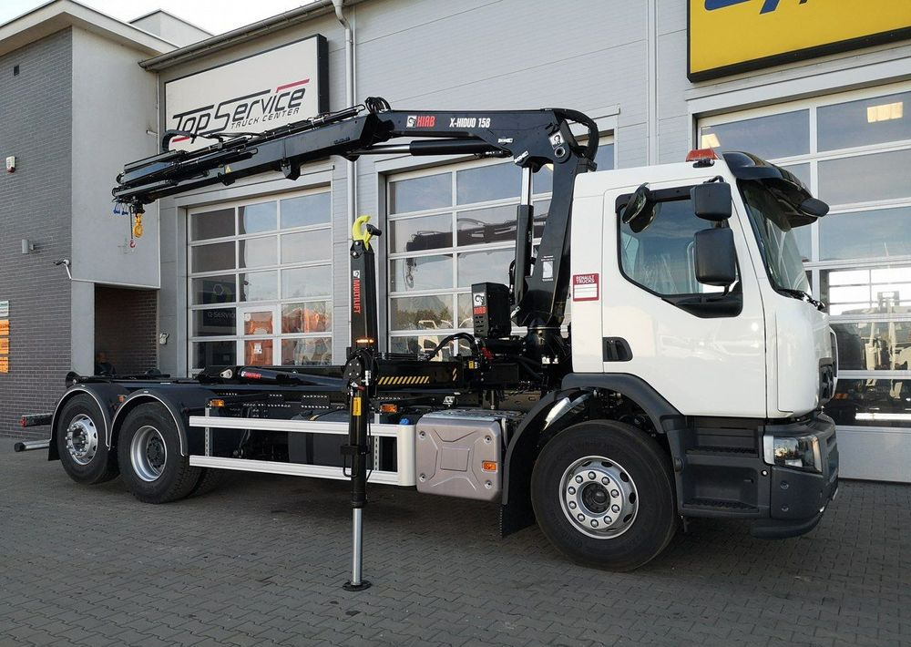 Сміттєвози Renault D Wide 26: фото 7 Сміттєвози Renault D Wide 26: фото 7