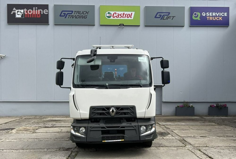 Renault D16, hakowiec Janco/GP Lift - Сміттєвози: фото 5 Renault D16, hakowiec Janco/GP Lift - Сміттєвози: фото 5