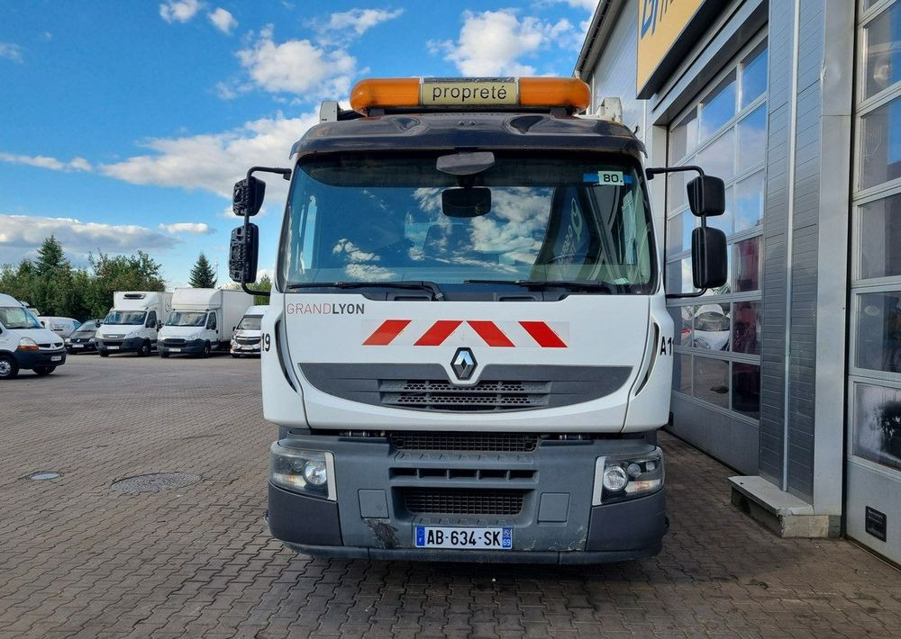 Renault Premium - Сміттєвози: фото 2 Renault Premium - Сміттєвози: фото 2