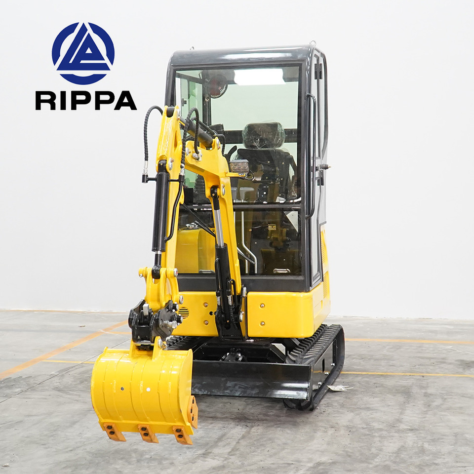 Rippa Machinery Group R327-Kubota engine-cab-Global stocking Rapid delivery - Міні-екскаватор: фото 2 Rippa Machinery Group R327-Kubota engine-cab-Global stocking Rapid delivery - Міні-екскаватор: фото 2