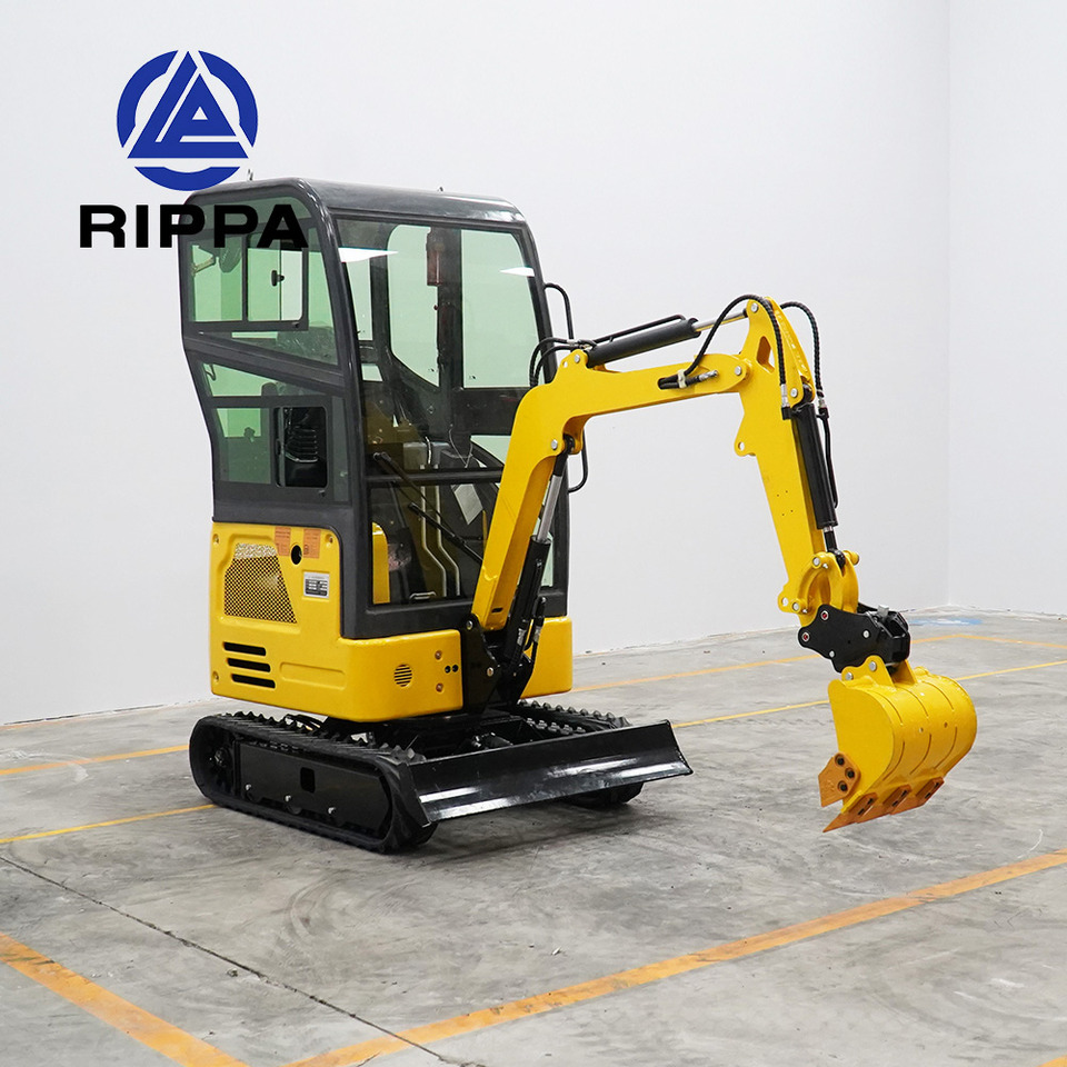 Rippa Machinery Group R327-Kubota engine-cab-Global stocking Rapid delivery - Міні-екскаватор: фото 3 Rippa Machinery Group R327-Kubota engine-cab-Global stocking Rapid delivery - Міні-екскаватор: фото 3
