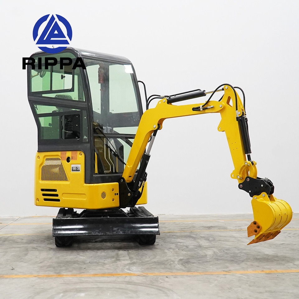 Rippa Machinery Group R327-Kubota engine-cab-Global stocking Rapid delivery - Міні-екскаватор: фото 4 Rippa Machinery Group R327-Kubota engine-cab-Global stocking Rapid delivery - Міні-екскаватор: фото 4