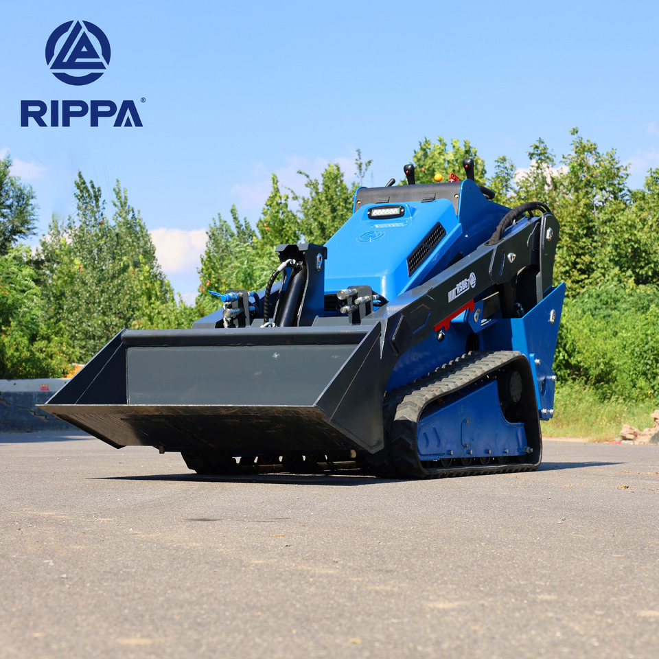 Rippa New RS06 Compact Loader | 24.4hp Kubota Power | High Flow Hydraulic System | Global Support - Гусеничний міні-навантажувач: фото 2 Rippa New RS06 Compact Loader | 24.4hp Kubota Power | High Flow Hydraulic System | Global Support - Гусеничний міні-навантажувач: фото 2