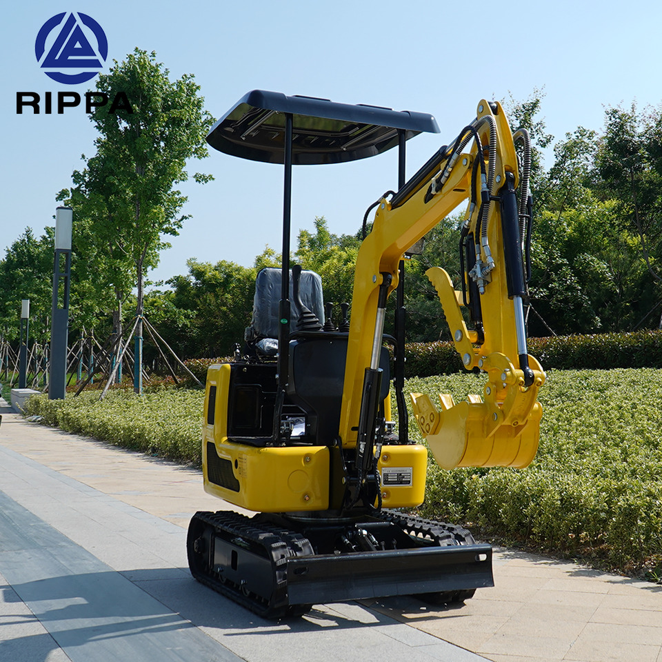 Rippa R319 Euro 5 Engine|CE|Strong Performance|Competitive Price| Rapid Delivery - Міні-екскаватор: фото 4 Rippa R319 Euro 5 Engine|CE|Strong Performance|Competitive Price| Rapid Delivery - Міні-екскаватор: фото 4