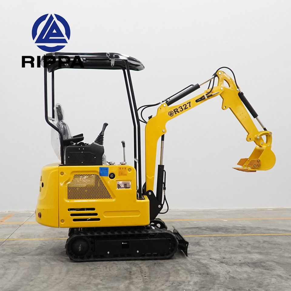 Rippa R327-Strong Performance| Competitive Price| Rapid Delivery|Optional Kubota Engine - Міні-екскаватор: фото 2 Rippa R327-Strong Performance| Competitive Price| Rapid Delivery|Optional Kubota Engine - Міні-екскаватор: фото 2
