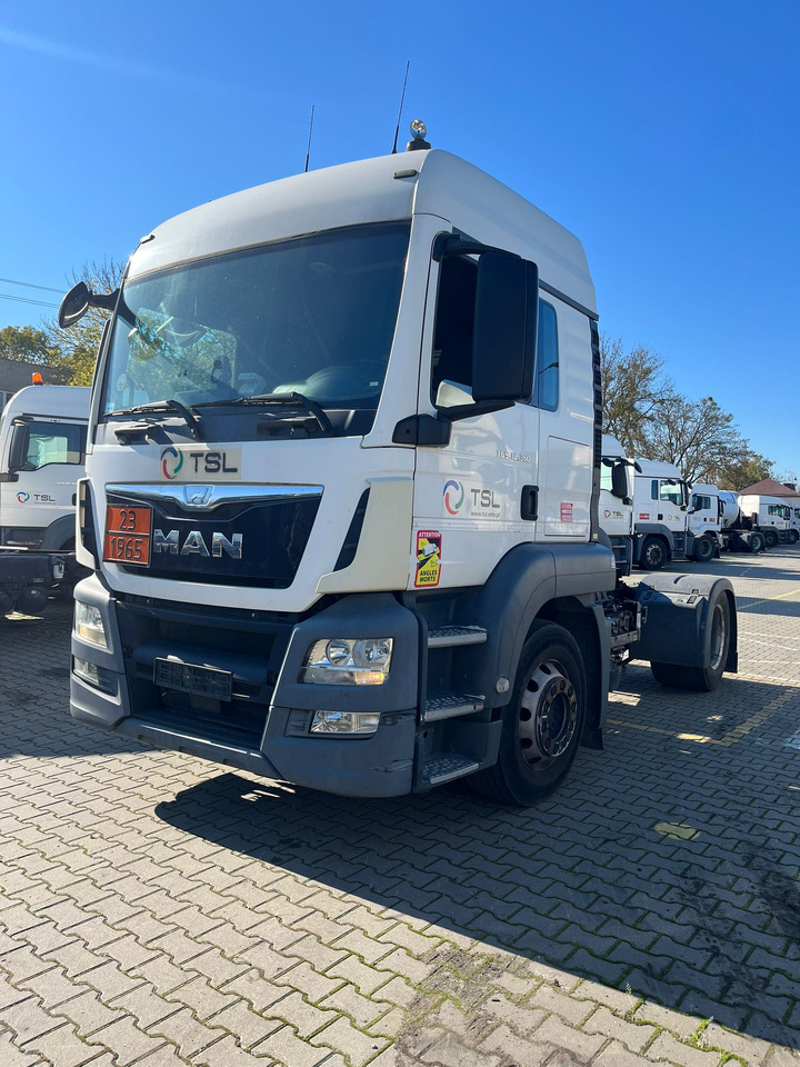 Тягач MAN TGS 18.360: фото 1