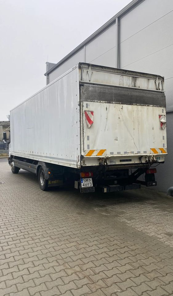 Mercedes-Benz atego - Рефрижератор вантажівка: фото 4 Mercedes-Benz atego - Рефрижератор вантажівка: фото 4