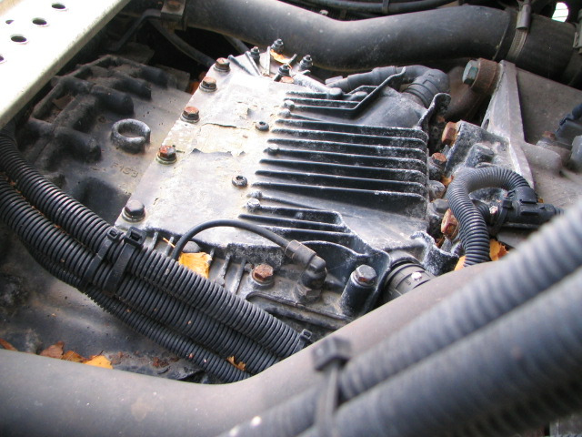 MAN TGX TGS EURO6 // Skrzynia biegow z retarderem 12 AS 2331 TD - Коробка передач в категорії Вантажівки: фото 2 MAN TGX TGS EURO6 // Skrzynia biegow z retarderem 12 AS 2331 TD - Коробка передач в категорії Вантажівки: фото 2