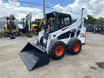 BOBCAT S570 - Міні-навантажувач: фото 4 BOBCAT S570 - Міні-навантажувач: фото 4