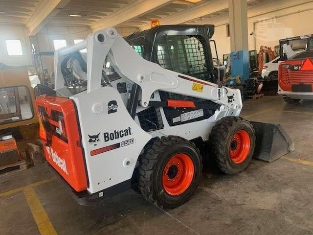 BOBCAT S570 - Міні-навантажувач: фото 3 BOBCAT S570 - Міні-навантажувач: фото 3