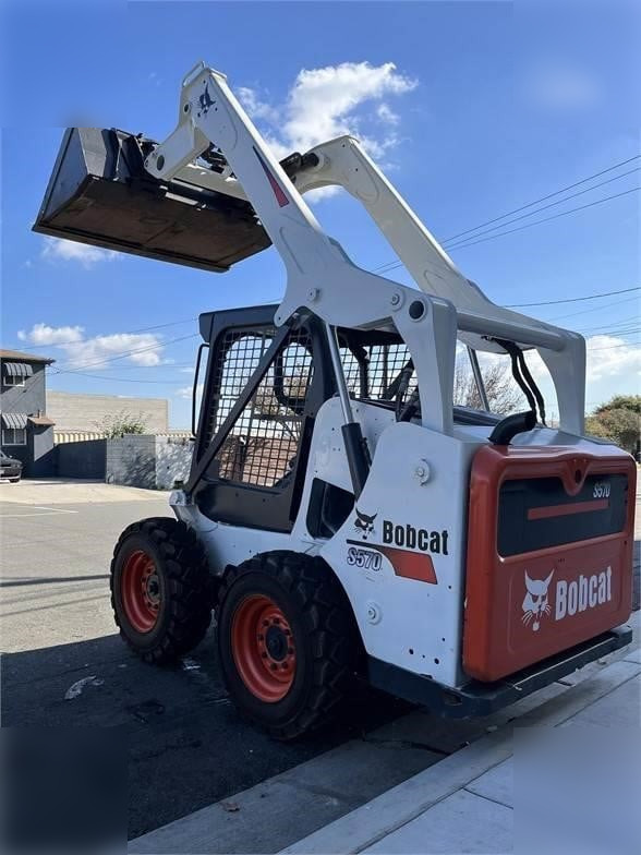 BOBCAT S590 - Міні-навантажувач: фото 2 BOBCAT S590 - Міні-навантажувач: фото 2