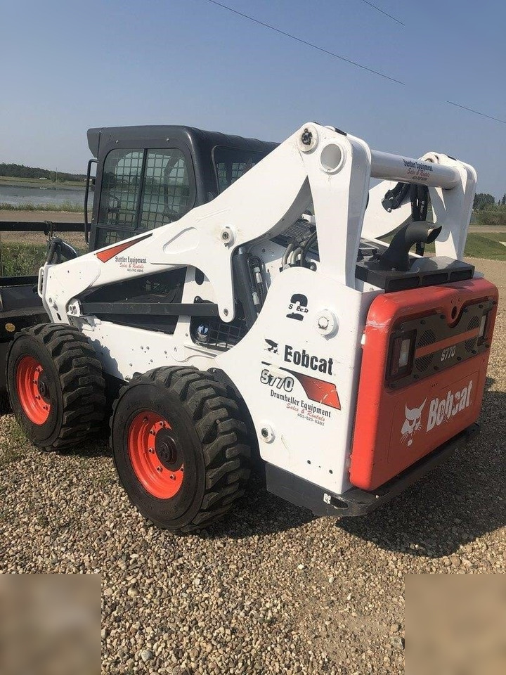 BOBCAT S770 - Міні-навантажувач: фото 2 BOBCAT S770 - Міні-навантажувач: фото 2