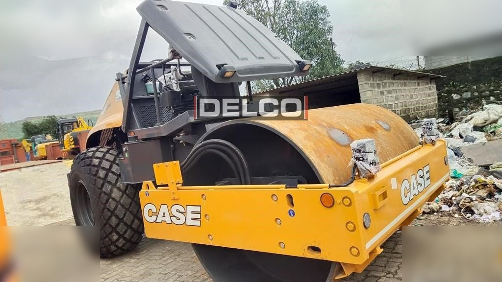 CASE 1107EX - Каток: фото 2 CASE 1107EX - Каток: фото 2