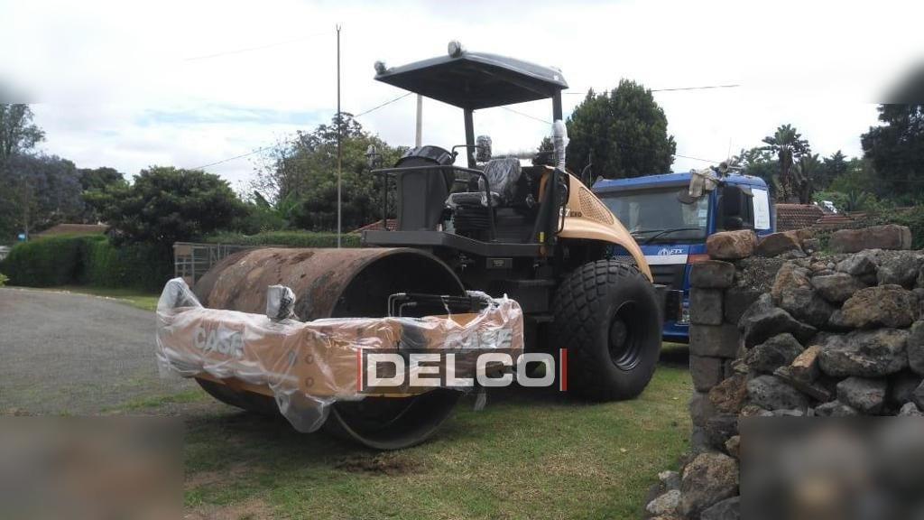 CASE 1107EX - Каток: фото 1 CASE 1107EX - Каток: фото 1