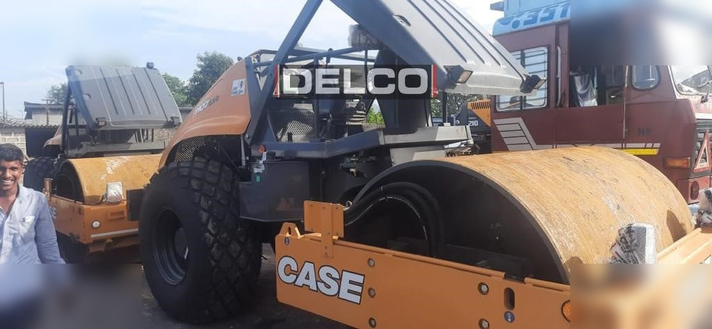 CASE 1107EX - Каток: фото 4 CASE 1107EX - Каток: фото 4