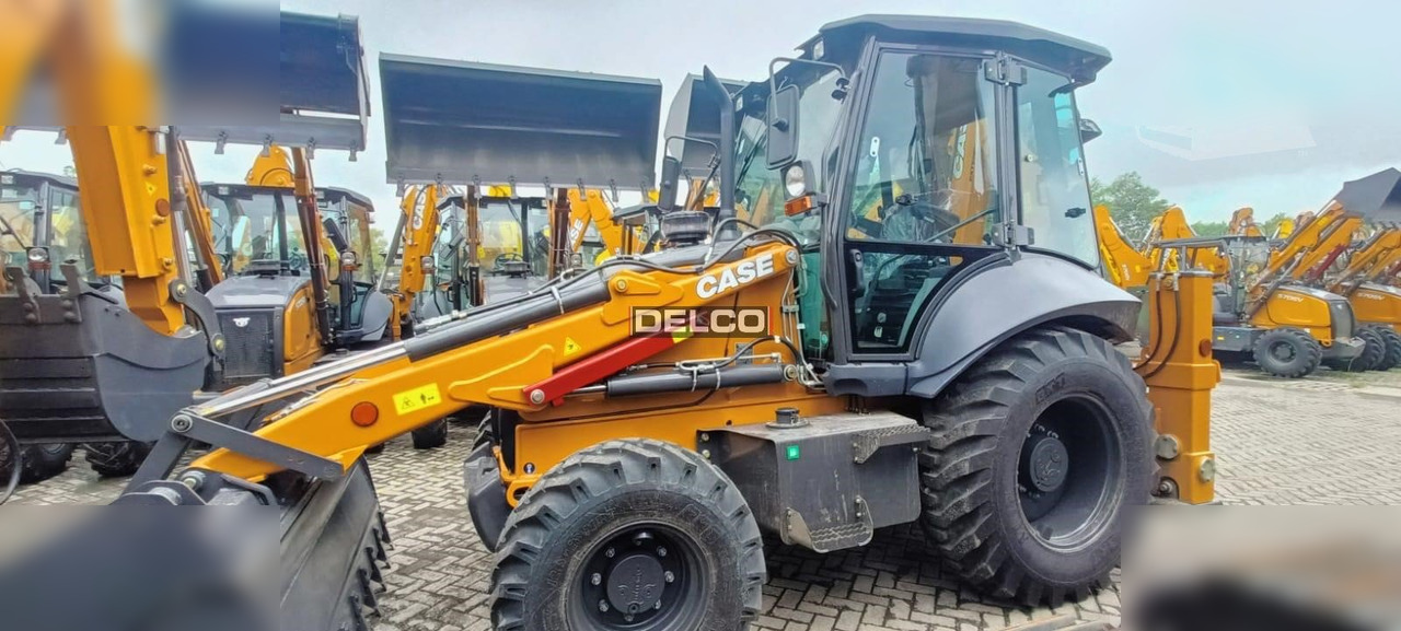 CASE 570SV - Екскаватор-навантажувач: фото 3 CASE 570SV - Екскаватор-навантажувач: фото 3