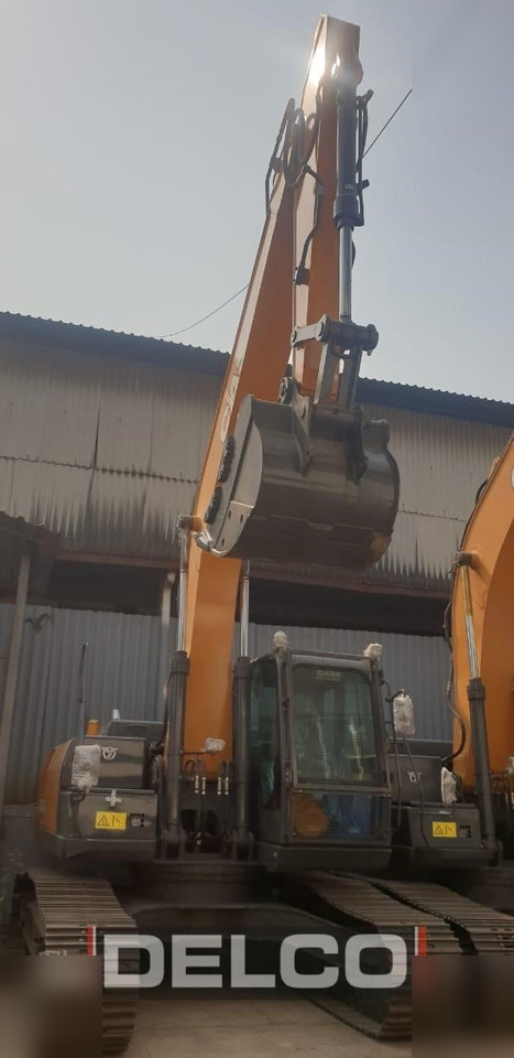 CASE CX220C LC - Гусеничний екскаватор: фото 3 CASE CX220C LC - Гусеничний екскаватор: фото 3