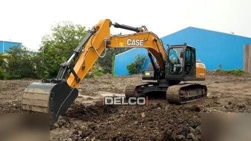 CASE CX220C LC - Гусеничний екскаватор: фото 4 CASE CX220C LC - Гусеничний екскаватор: фото 4