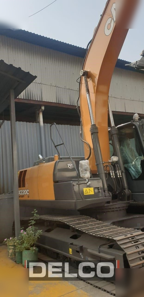 CASE CX220C LC - Гусеничний екскаватор: фото 5 CASE CX220C LC - Гусеничний екскаватор: фото 5