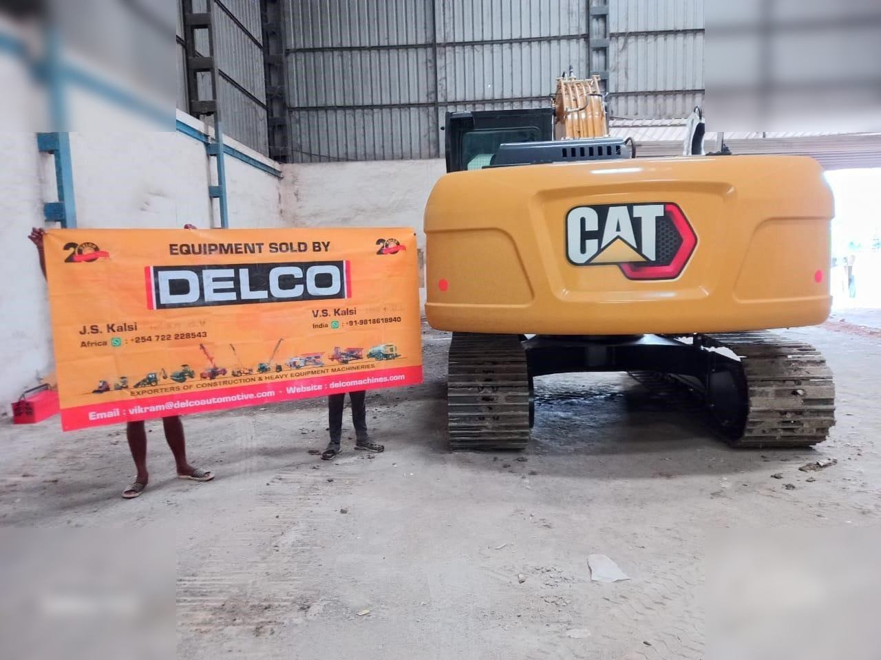 CATERPILLAR 320D3GC - Гусеничний екскаватор: фото 4 CATERPILLAR 320D3GC - Гусеничний екскаватор: фото 4