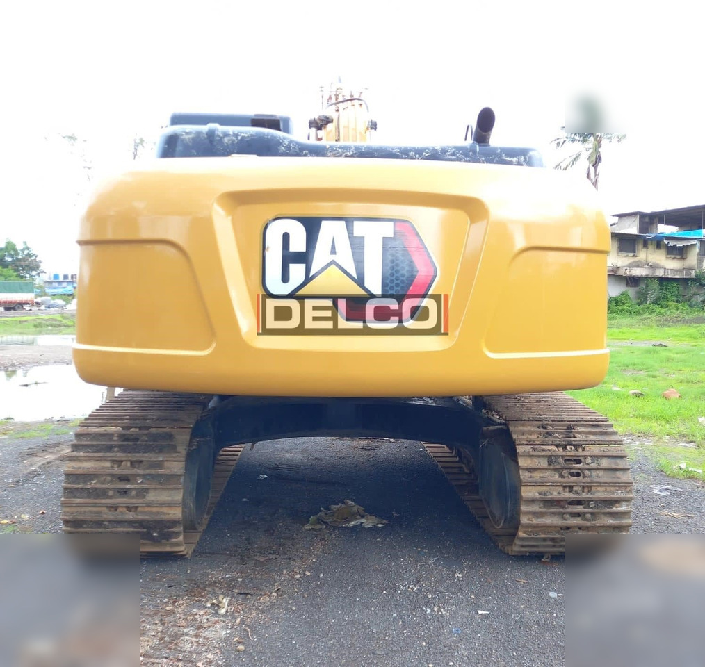 Новий Гусеничний екскаватор CATERPILLAR 323D3: фото 13