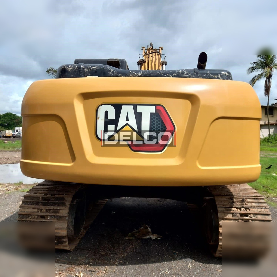 Новий Гусеничний екскаватор CATERPILLAR 323D3: фото 12
