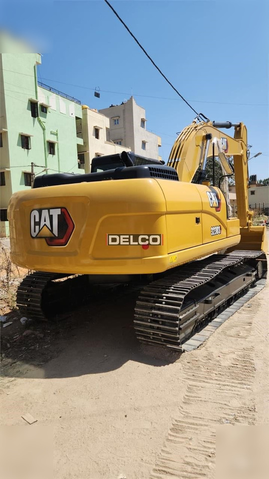 Новий Гусеничний екскаватор CATERPILLAR 323D3: фото 7