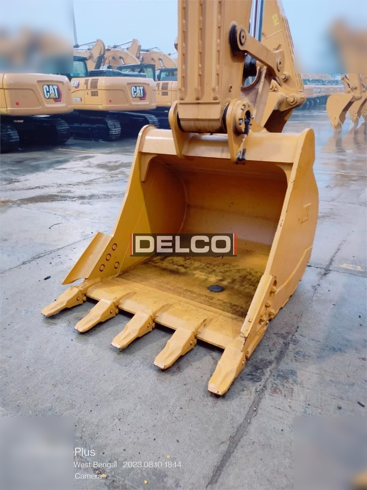 CATERPILLAR 330GC - Гусеничний екскаватор: фото 3 CATERPILLAR 330GC - Гусеничний екскаватор: фото 3