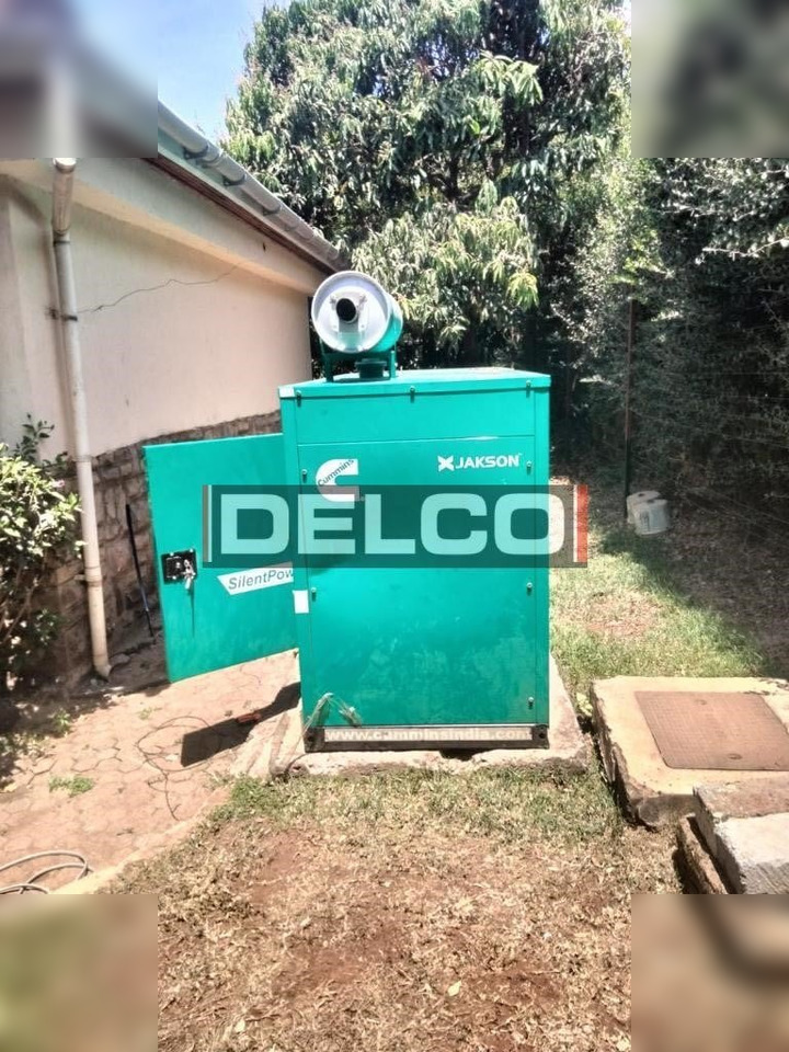 CUMMINS 1000 KVA - Електричний генератор: фото 2 CUMMINS 1000 KVA - Електричний генератор: фото 2