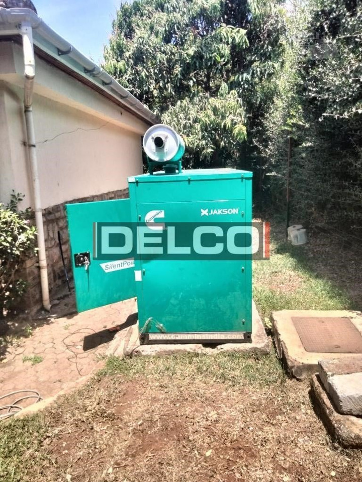 CUMMINS 125 KVA - Електричний генератор: фото 3 CUMMINS 125 KVA - Електричний генератор: фото 3