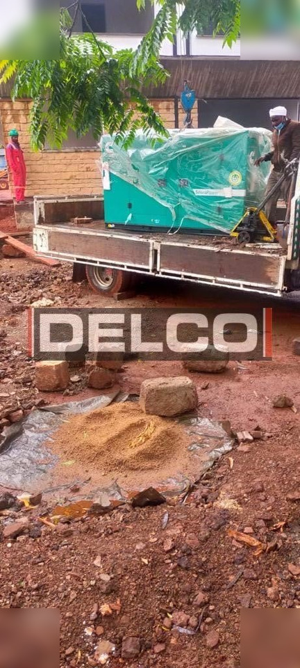 CUMMINS 1250 KVA - Електричний генератор: фото 4 CUMMINS 1250 KVA - Електричний генератор: фото 4