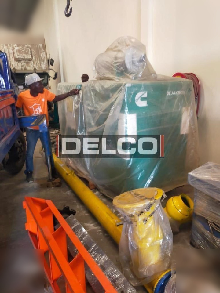CUMMINS 250 KVA - Електричний генератор: фото 5 CUMMINS 250 KVA - Електричний генератор: фото 5