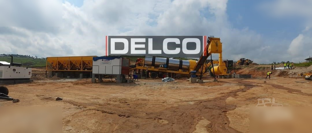 DELCO 120 TPH - Асфальтний завод: фото 5 DELCO 120 TPH - Асфальтний завод: фото 5