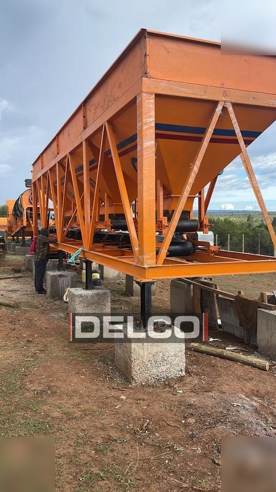 Новий Асфальтний завод DELCO 120 TPH: фото 9