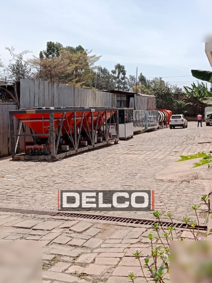 Новий Асфальтний завод DELCO 120 TPH: фото 18
