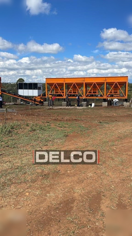 Новий Асфальтний завод DELCO 120 TPH: фото 11