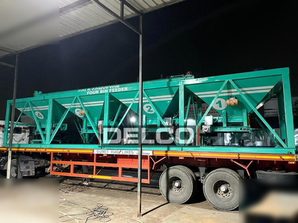 Новий Асфальтний завод DELCO 120 TPH: фото 19