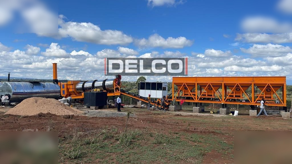 DELCO 90 TPH - Асфальтний завод: фото 5 DELCO 90 TPH - Асфальтний завод: фото 5