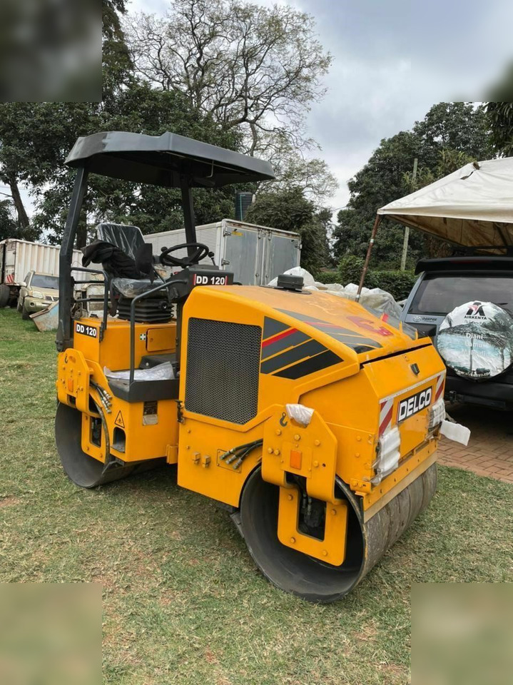 DELCO DD120 - Каток: фото 2 DELCO DD120 - Каток: фото 2