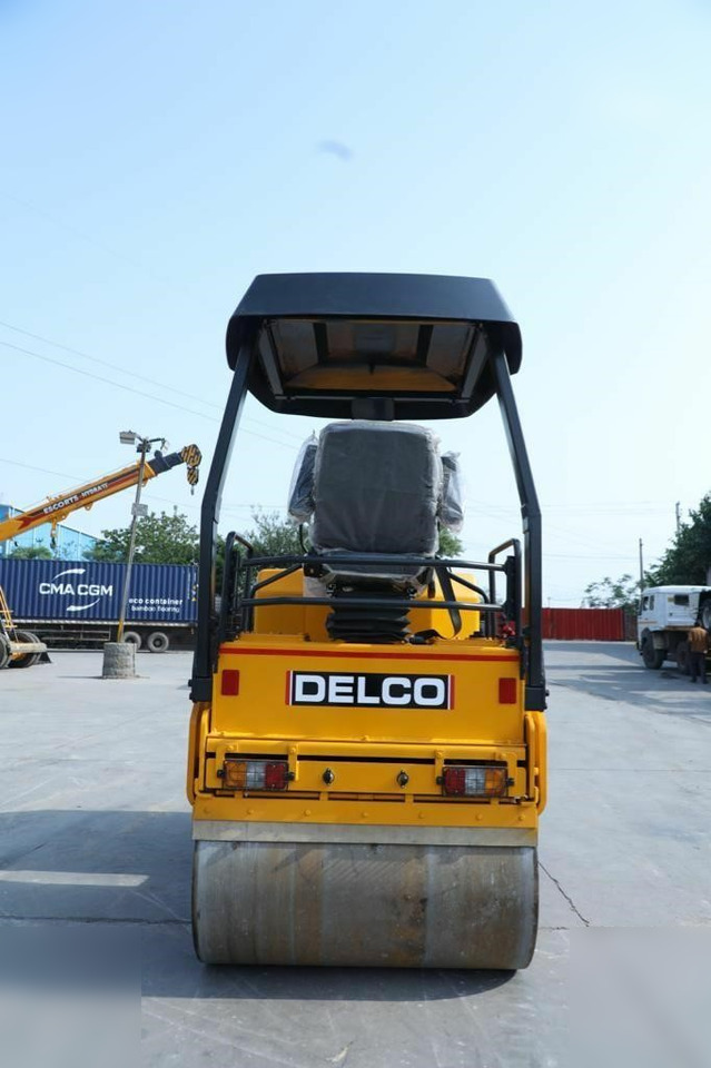 DELCO DD120 - Каток: фото 3 DELCO DD120 - Каток: фото 3