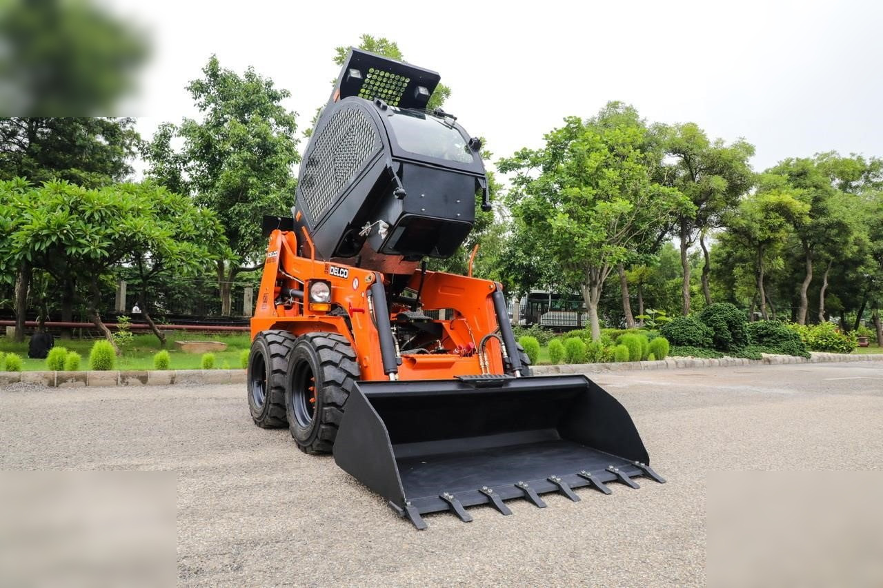 DELCO SSL175 - Міні-навантажувач: фото 3 DELCO SSL175 - Міні-навантажувач: фото 3