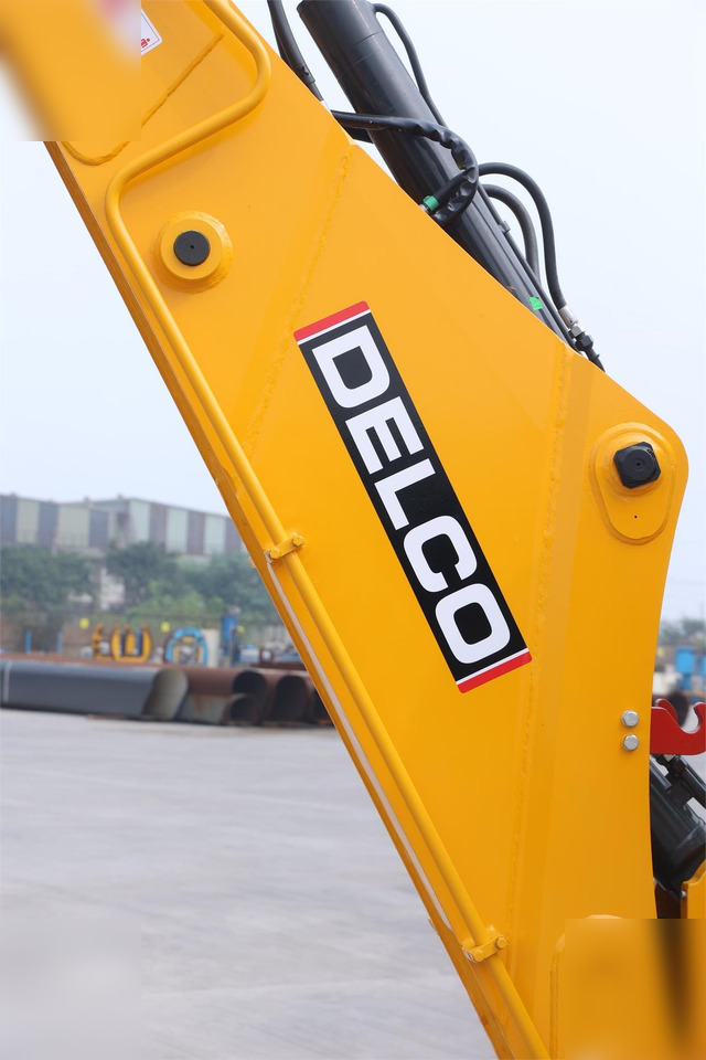 Новий Екскаватор-навантажувач DELCO XP95 PLUS: фото 20