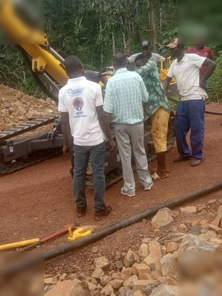 Новий Бурова установка EPIROC AIRROC D35: фото 6