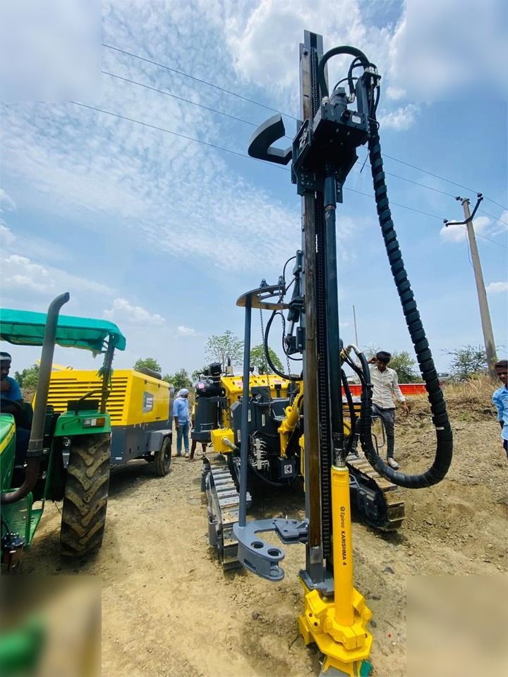 Новий Бурова установка EPIROC AIRROC D35: фото 12 Новий Бурова установка EPIROC AIRROC D35: фото 12