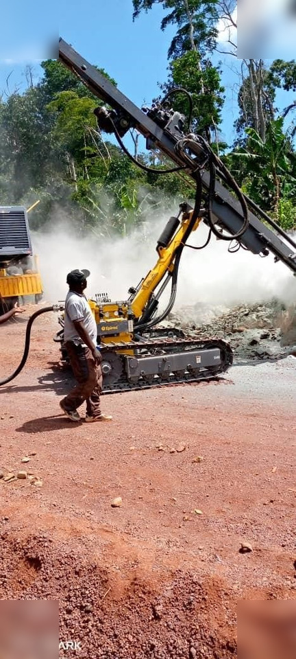 Новий Бурова установка EPIROC AIRROC D35: фото 10 Новий Бурова установка EPIROC AIRROC D35: фото 10